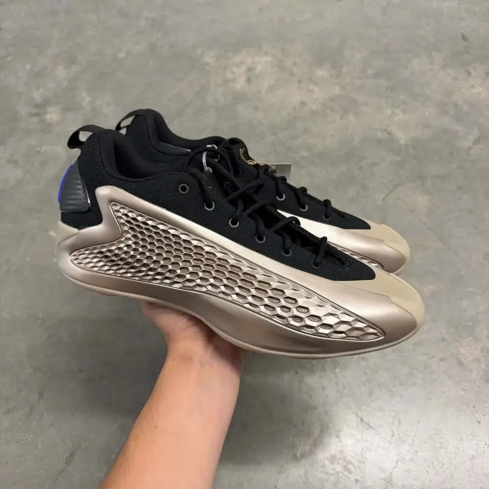 Adidas AE 1 Low 'Champagne' Basketball Shoes JQ6133